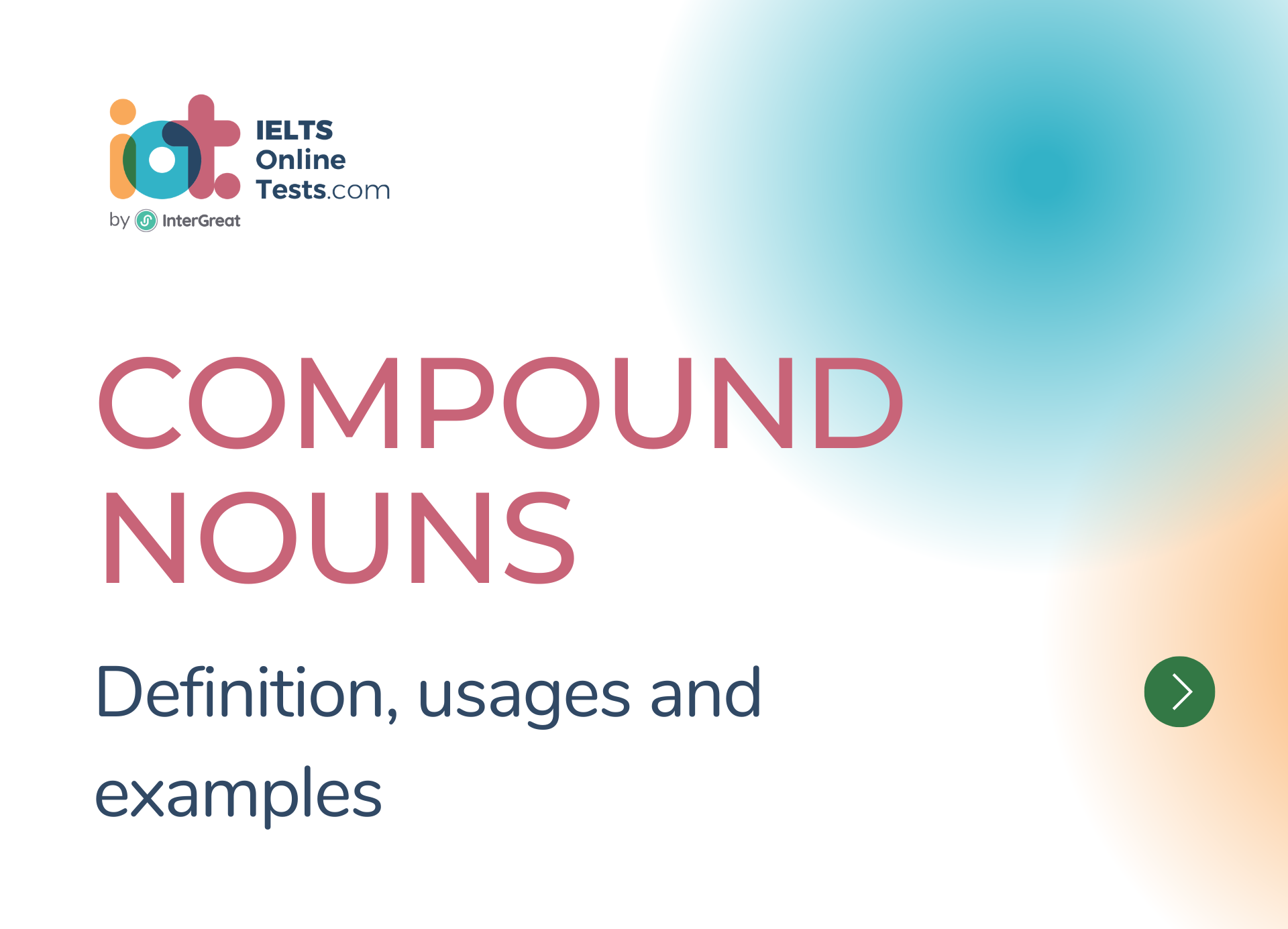 compound-nouns-ielts-online-tests
